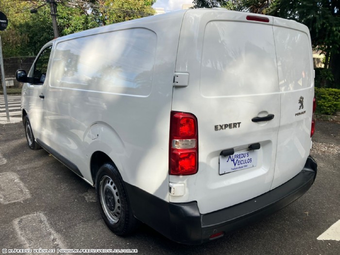 Peugeot EXPERT FURGO BUSINESS PACK TD BLUE 2020/2021